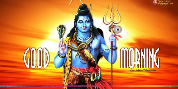 1366x768 Good Morning Hd - Good Morning Hindu God Images Hd (#173829) - HD