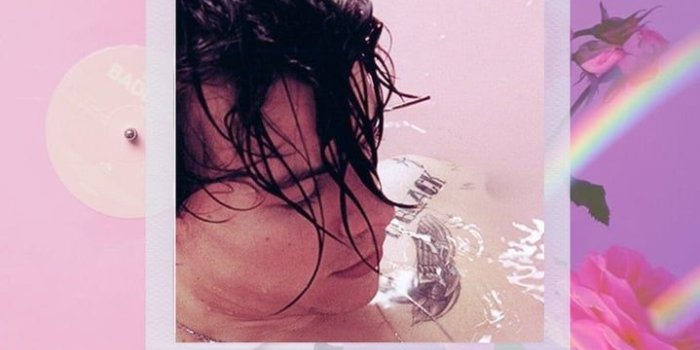 719x1280 pink lockscreen discovered by Queen V. on We Heart It