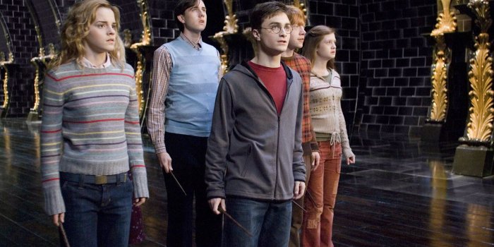 2100x1399 ministry - Harry and Ginny Photo (27955193) - Fanpop