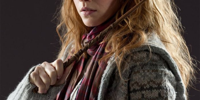 960x1280 Harry Potter student brawl: Harry, Hermione and Ginny vs Draco, Ron