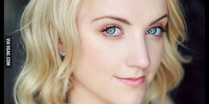 700x1244 Hermione and Ginny are hot, but Luna was my crush. - 9GAG