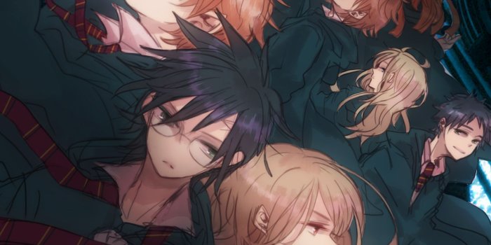 1404x1181 Harry Potter Image #675613 - Zerochan Anime Image Board