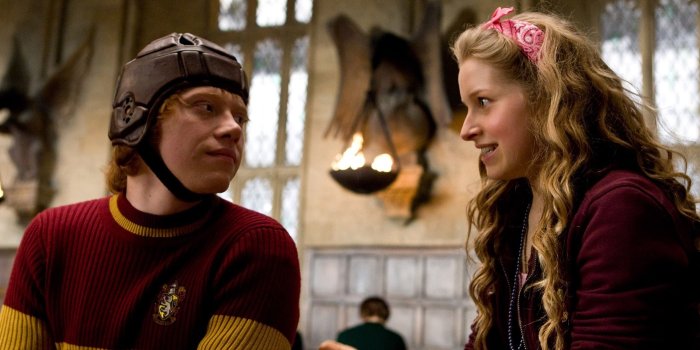 2100x1378 16 Harry Potter Couples, Ranked
