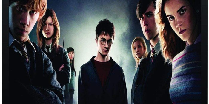 1664x1227 WB Official Licensed Harry Potter Ron Weasley Hermione Granger Luna