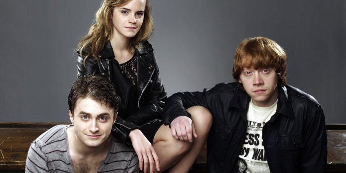 2560x1600 HD wallpaper: harry potter luna lovegood hermione granger ginny