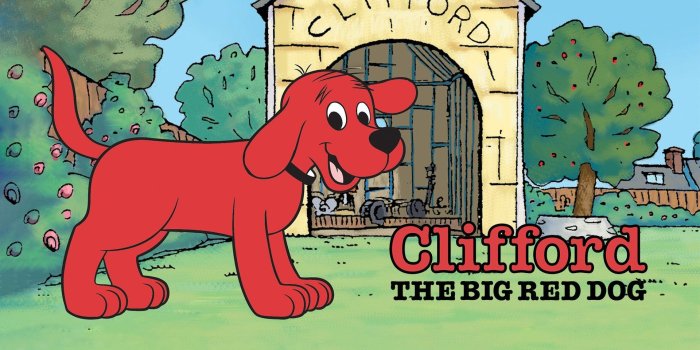 1920x1080 Amazon.com: Watch Clifford The Big Red Dog Volume 2 | Prime Video