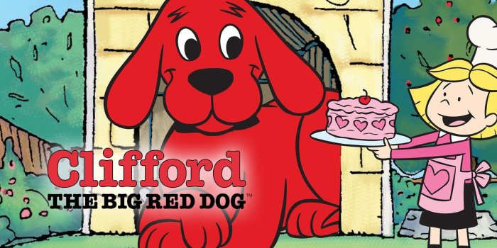 1920x1080 Amazon.com: Watch Clifford The Big Red Dog Volume 4 | Prime Video
