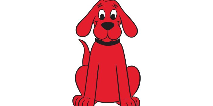 3600x2231 Clifford Big Red Dog Clipart Free Clip Art Images | ashley park