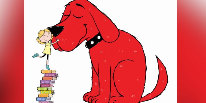 1600x900 Clifford the Big Red Dog' is returning to TV and our inner 5-year