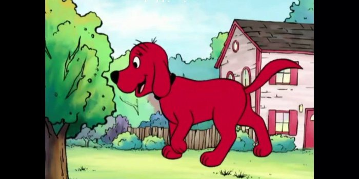 1920x1080 Clifford the Big Red Dog - S01e11