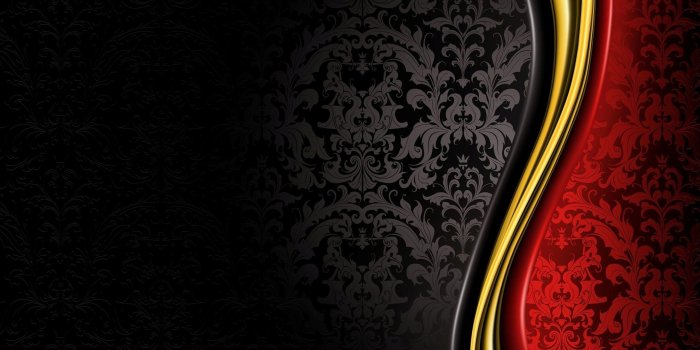 2560x1440 Gold and Red Wallpaper (47+ images)