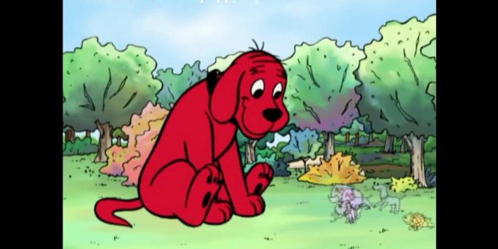 1920x1080 Clifford the Big Red Dog - s02e15