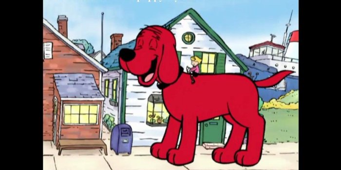 1920x1080 Clifford the Big Red Dog - s02e02