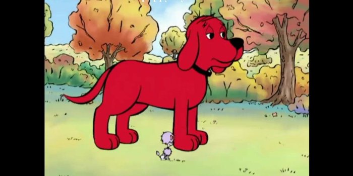 1920x1080 Clifford the Big Red Dog - s01e14