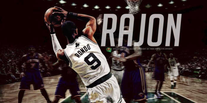1920x1200 Rajon Rondo Wallpapers