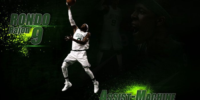 1440x900 rajon rondo assist machine widescreen photo