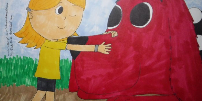 2048x1536 A New Look For Clifford And Emily — Weasyl