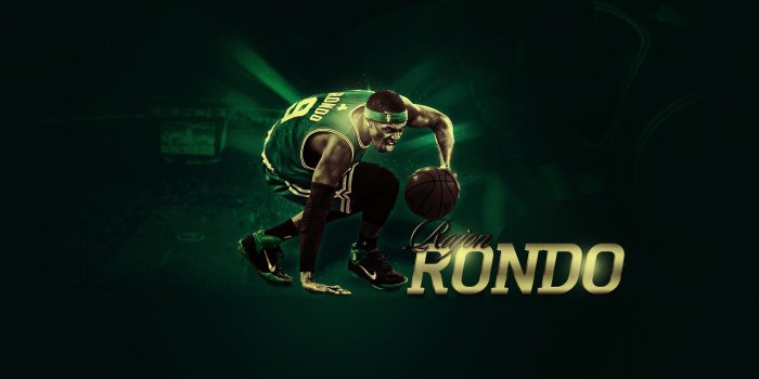 1600x900 rajon rondo 1600x900 dribbling photo