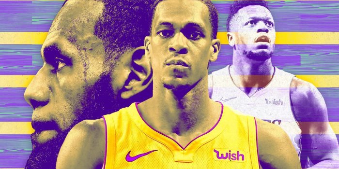 1200x800 Rajon Rondo Joins LeBron's Puzzling Supporting Cast - The Ringer