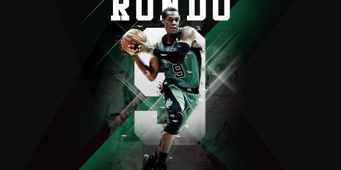 1920x1200 Rajon Rondo Wallpapers