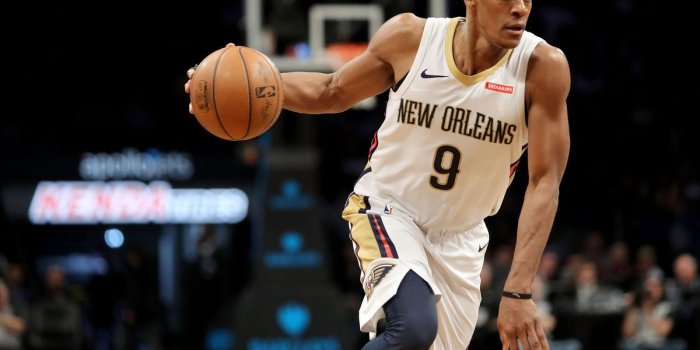 1200x800 Rajon Rondo is the latest player to join LeBron James and the Lakers