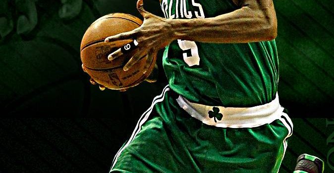 674x1200 Rajon Rondo Wallpaper by ZAKspeed2 - 7c - Free on ZEDGE™