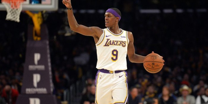 1200x800 Lakers announce Rajon Rondo is cleared for non-contact activities
