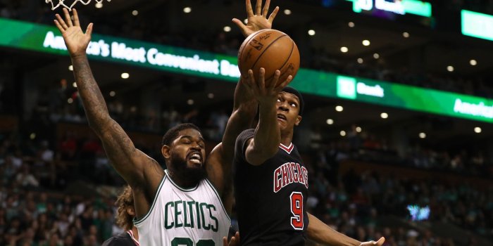 2700x2024 Rajon Rondo Got Hurt Just When He Was Starting To Matter