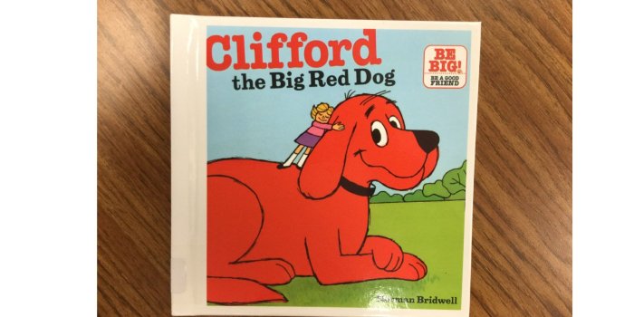 2048x1536 Play Clifford The Big Red Dog by Laura Crawley - on TinyTap