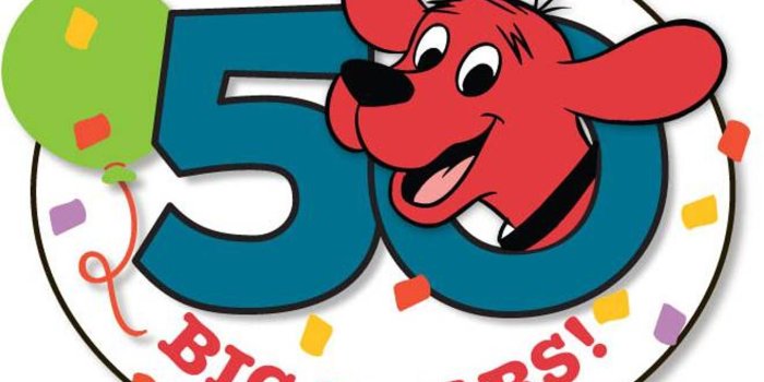 1920x1440 50 years of Clifford, the big red dog