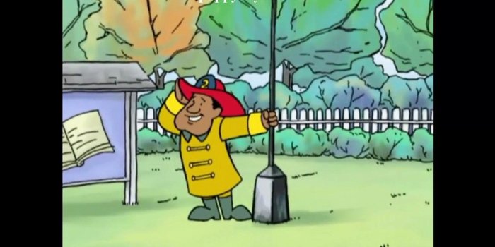 1920x1080 Clifford the Big Red Dog - s02e13