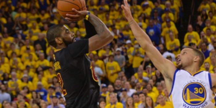 1280x720 Download Stephen Curry And Kyrie Irving Wallpaper (58+) - Free