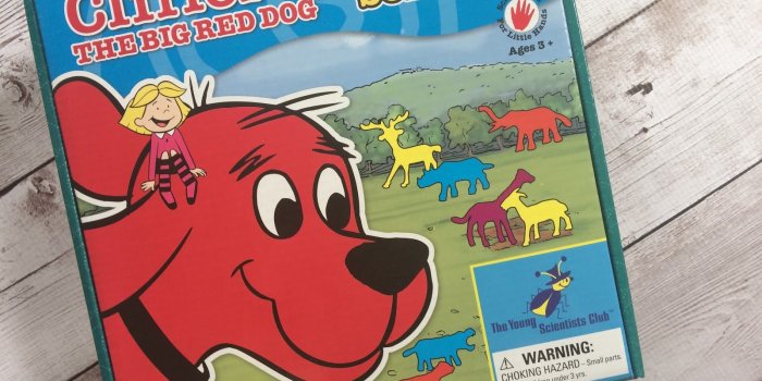1600x1200 Simply Nerdy Mom: Summer Science with Clifford The Big Red Dog