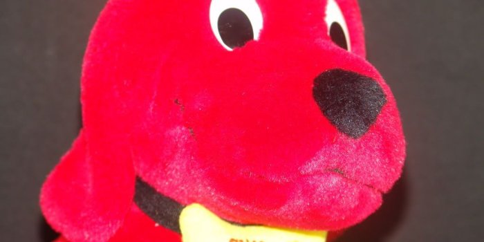 1024x768 Details about CLIFFORD THE BIG RED DOG CHLOE T BONE PLUSH STUFFED ANIMALS  SCHOLASTIC TOYS