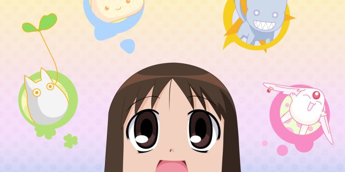 1600x1200 Azumanga Daioh Wallpaper | 1600x1200 | ID:18919