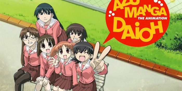 1280x1024 azumanga daioh - Azumanga Daioh Wallpaper (6485015) - Fanpop