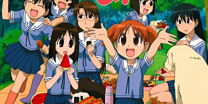 1920x1440 Azumanga Daioh Wallpapers