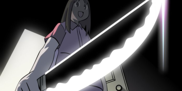 1600x1200 Azumanga Daioh Wallpaper: Faster Osaka, kill kill! - Minitokyo