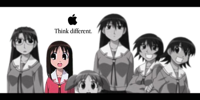 1024x768 Azumanga Daioh, the Abridged Series: An Episodic Review | Blog of