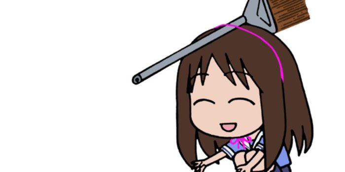 1024x768 Azumanga Daioh - Wallpaper #29177