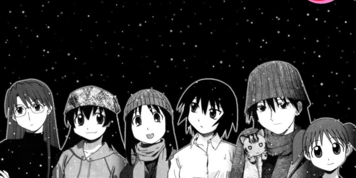 1280x1024 70+] Azumanga Daioh Wallpaper on WallpaperSafari