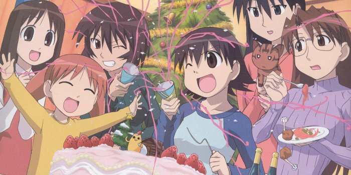 1920x1440 Azumanga Daioh Wallpaper ·① WallpaperTag