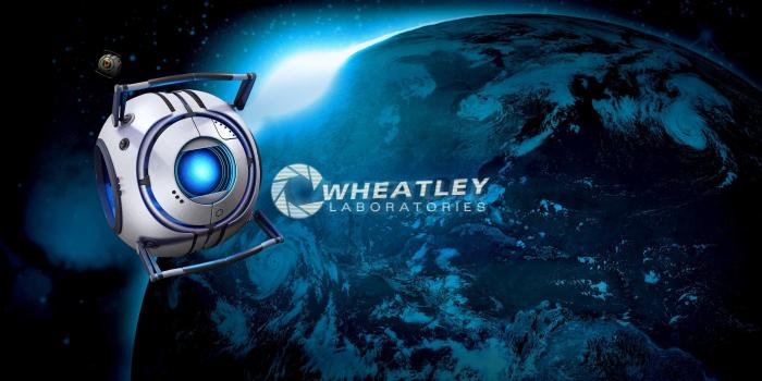 2560x1440 Portal 2 Background (84+ images)