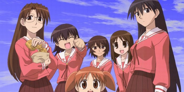 1920x1080 Azumanga Daioh Wallpapers (44+ background pictures)