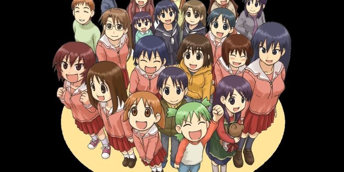 1280x960 Download 1280x960 Azumanga daioh osaka yotsuba 1280x960 wallpaper