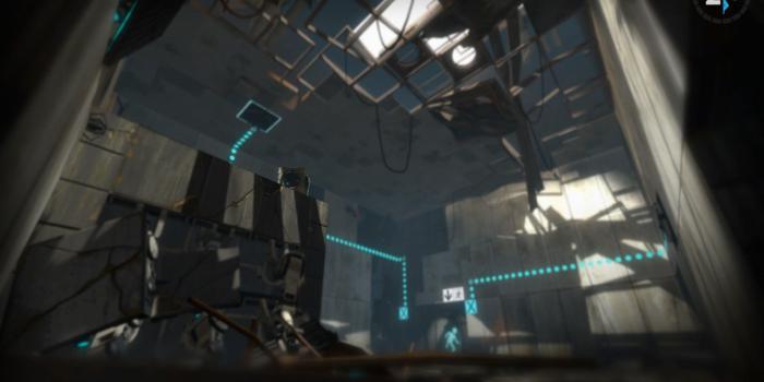 2560x1600 Free download Portal 2 Animated Wallpapers Rocket Cheetah [2560x1600