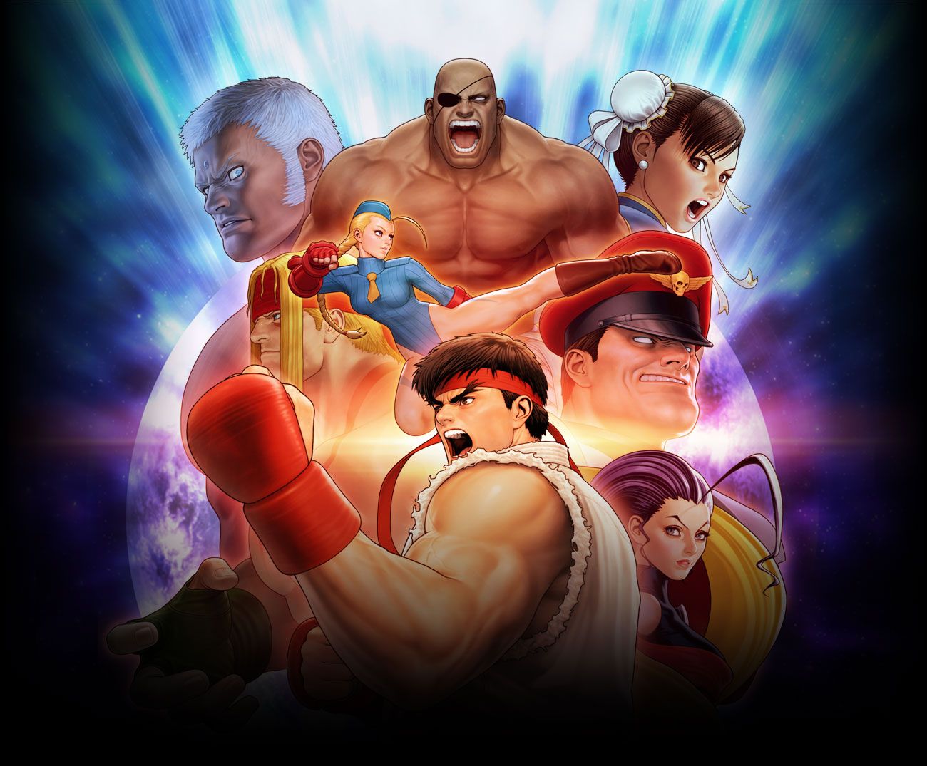 1300x1075 Street Fighter 30th Anniversary Collection | Street Fighter V