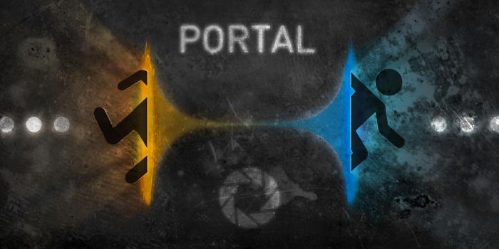 3840x1200 Portal Dual Screen Wallpaper (47+ images)