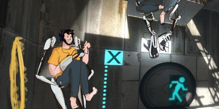 960x1200 portal2 hashtag on Twitter