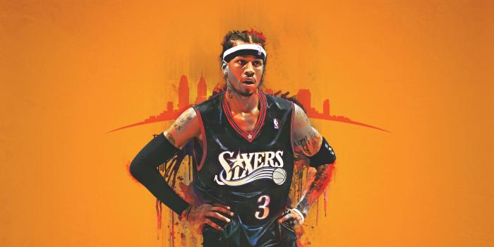 2560x1440 Allen Iverson HD Wallpaper | Background Image | 2560x1440 | ID
